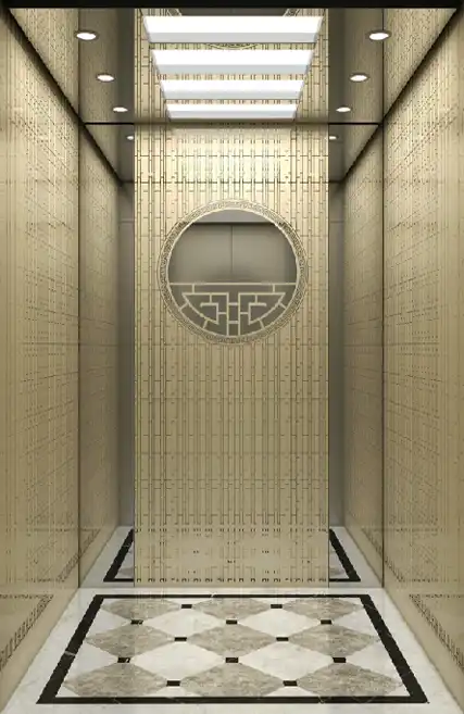 Sigma Passenger Elevator in Bangladesh